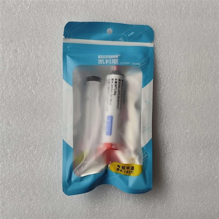 0DE-TOOL05-AM Solder Paste K-735B For Sensor Welding 0DE Transmission suppliers