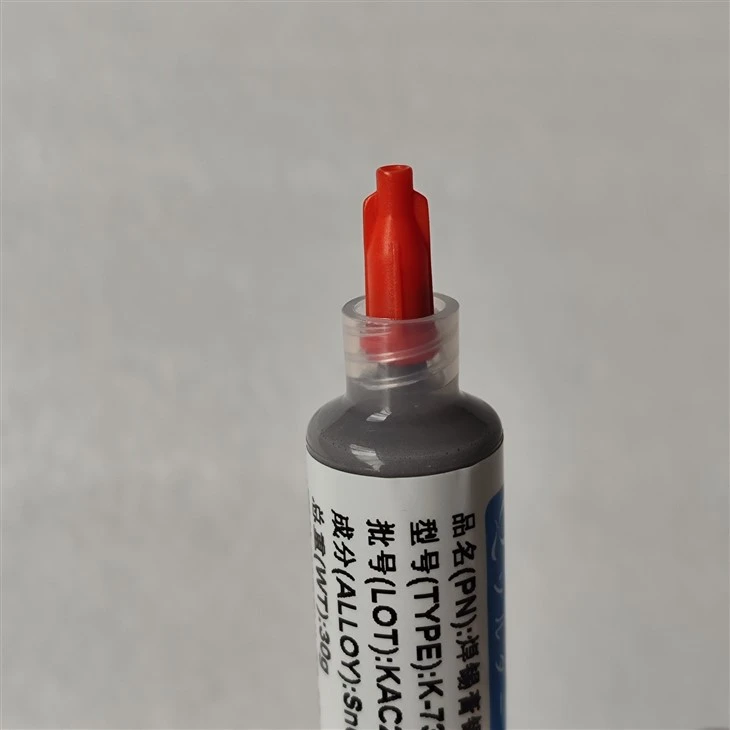 0DE-TOOL05-AM Solder Paste K-735B For Sensor Welding 0DE Transmission high quality