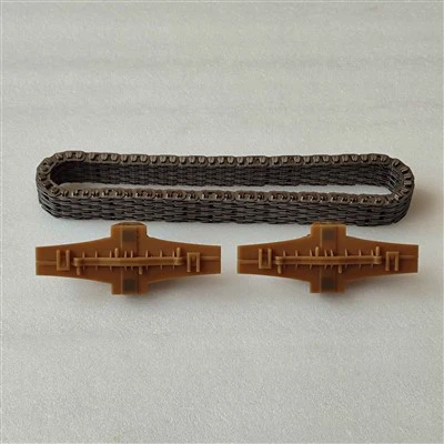 TR690-0008-U1 skriemeļu ķēde U1 TR690 CVT transmisija, lietota un pārbaudīta priekš SUBARU